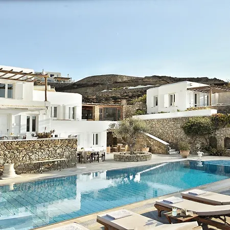 Galaxy * Ftelia (Mykonos)
