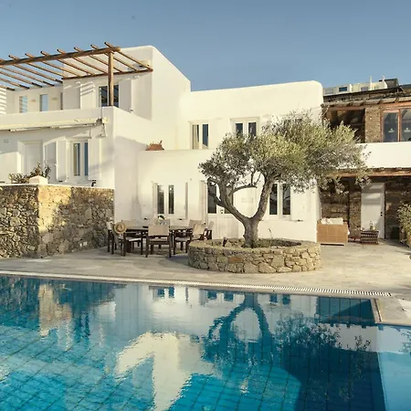 Willa Galaxy Ftelia (Mykonos)