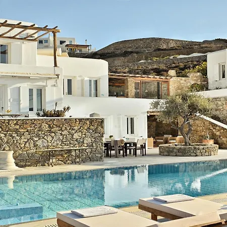Galaxy Willa Ftelia (Mykonos)