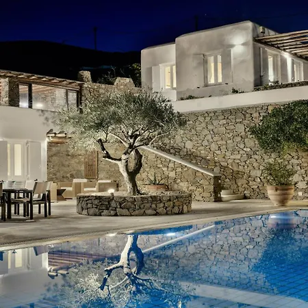 Willa Galaxy Ftelia (Mykonos)
