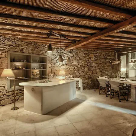 Willa Galaxy Ftelia (Mykonos)