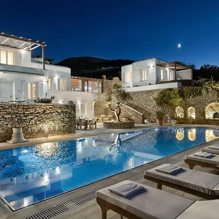 Willa Galaxy Ftelia (Mykonos)